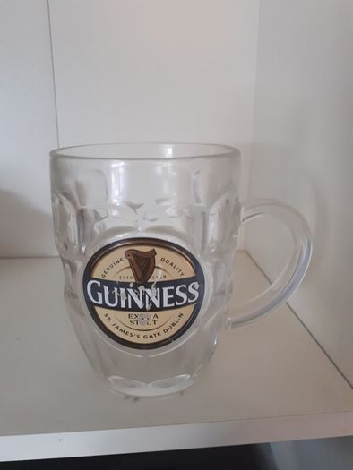Guinness mug