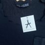 Brand New Black Scalloped Top Size 8 Image 2