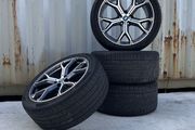 Genuine BMW Style 741M X5 G05 X6 G06 21" Alloy Wheels