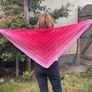 Handmade crochet scarf Image 2