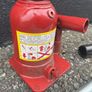 Hydraulic  bottle jack 2,5T Renault Master original Image 3
