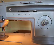 Singer Sewing Machine