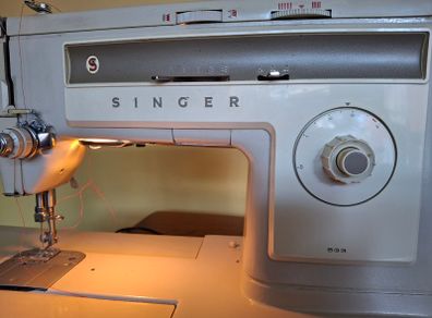Singer Sewing Machine