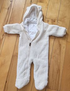 Baby overall 9-12 months