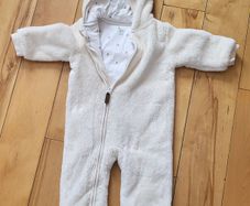 Baby overall 9-12 months