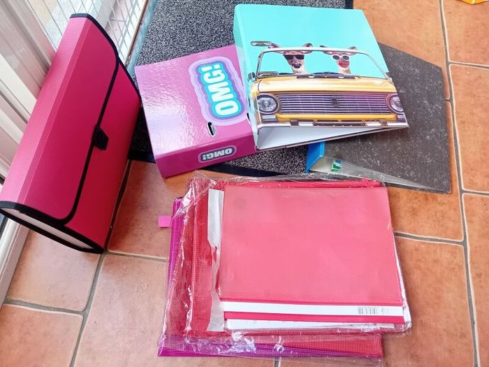 Folders