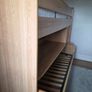 Gautien bunk beds and separate high bed  w storage Image 9