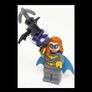 Lego BATGIRL Minifigure Lego Batman Lego Minifigure Image 4