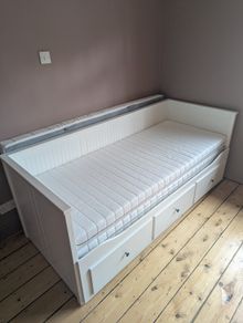 Ikea Hemnes Day-bed