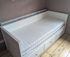 Ikea Hemnes Day-bed