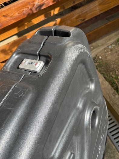 Shokbox pro bike box (Used Twice)