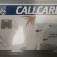 Aoife and The Children of Lir Callcard