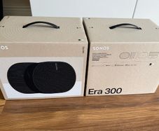 Sonos Era 300 WiFi Dolby Atmos speakers black