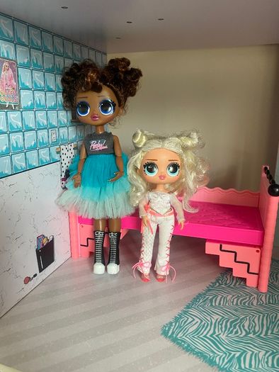 Doll house LOL