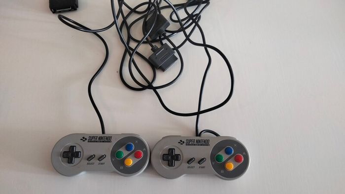 super Nintendo