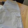 Mens Cotton Cargo Trousers for Sale Image 2