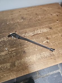 Bike side stand
