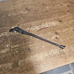 Bike side stand