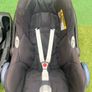 Maxi Cosi car seat & isofix Image 9