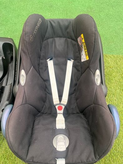 Maxi Cosi car seat & isofix