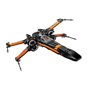 New StarWars X Wing Star Tie Fighter Building Blocks With Star Plan Wars Children Toy like LEGO