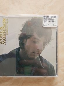James Morrison CD - Undiscovered