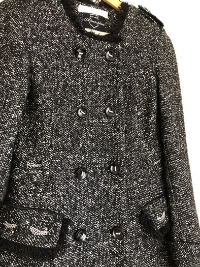 Coat size 8