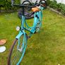 Altec Dutch 28 inch Omafiets Ocean Green Image 3