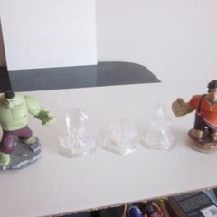 Disney Infinity  Playset Pieces Bundle