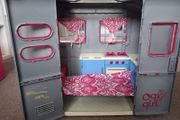 Our generation camper van