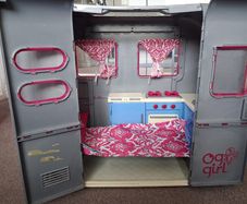 Our generation camper van