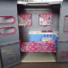 Our generation camper van