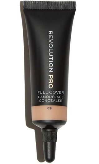Revolution Pro Full Cover Camouflage Concealer - C8 - New - Sealed