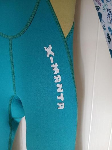 Girls Wetsuit