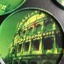 Heineken Metal Coasters (4) Image 3