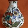Royal Zuid, Gouda Vase, vintage Dutch pottery Image 2