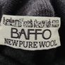 Vintage Baffo New Pure Wool Turtleneck Image 3