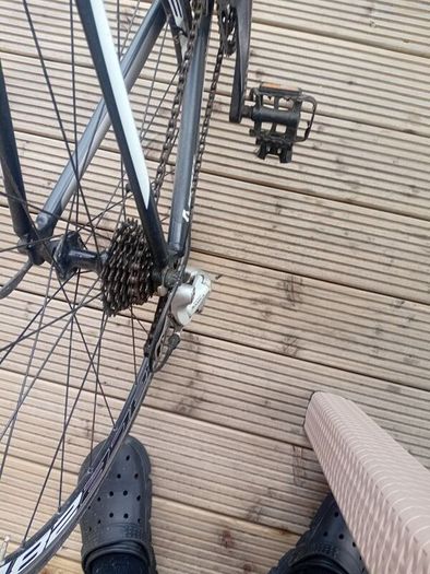 Road bike
