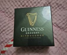Guinness Draught Nitrosurge