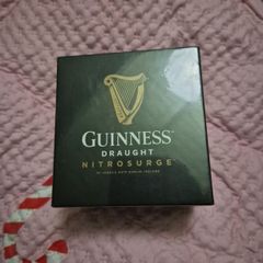 Guinness Draught Nitrosurge