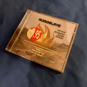 Audioslave - Audioslave CD