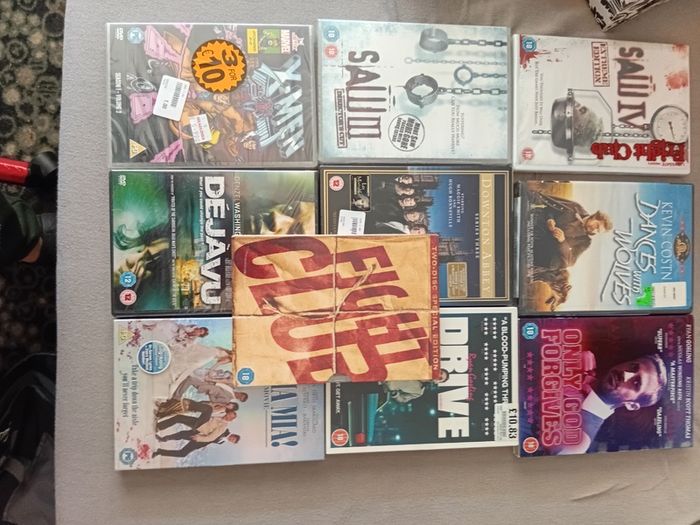 Brand NEW Sealed DVD