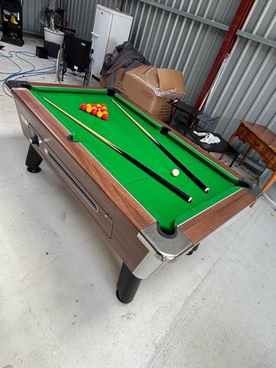 Pool Table