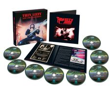 Thin lizzy Live and Dangerous Box Set Sealed