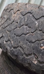 255/60R18 M+S Jeep Tyre
