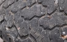 255/60R18 M+S Jeep Tyre