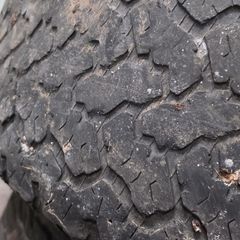 255/60R18 M+S Jeep Tyre