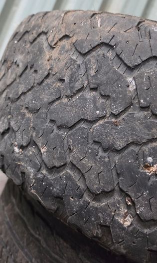 255/60R18 M+S Jeep Tyre