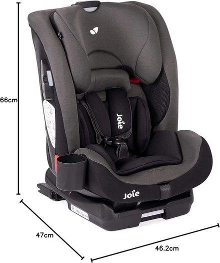 Joie Bold R Group 1/2/3 ISOFIX Child Car Seat  Good Condition
