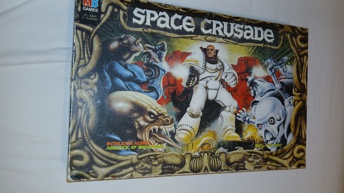 MB Space Crusade